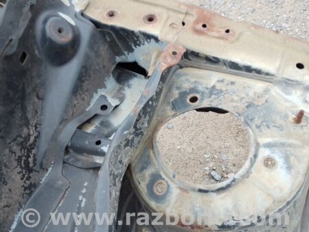 ФОТО Четверть кузова передняя для Toyota Corolla E120 (08.2000-02.2007) Киев