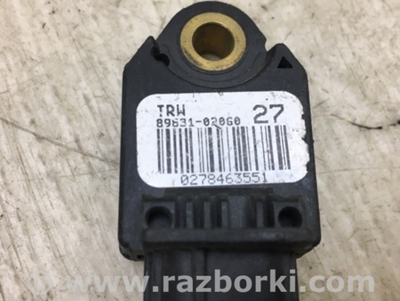 ФОТО Датчик удара для Toyota Corolla E150 (11.2006-08.2013) Киев