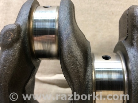 ФОТО Коленвал для Toyota Corolla E150 (11.2006-08.2013) Киев