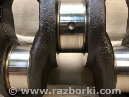 ФОТО Коленвал для Toyota Corolla E150 (11.2006-08.2013) Киев