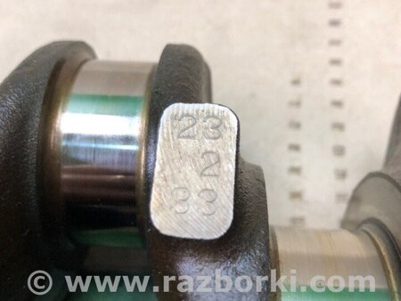 ФОТО Коленвал для Toyota Corolla E150 (11.2006-08.2013) Киев
