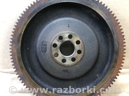 ФОТО Маховик МКПП для Toyota Corolla E150 (11.2006-08.2013) Киев