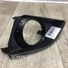 ФОТО Накладка противотуманной фары для Toyota Corolla E150 (11.2006-08.2013) Киев