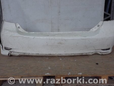ФОТО Бампер задний для Toyota Corolla E150 (11.2006-08.2013) Киев