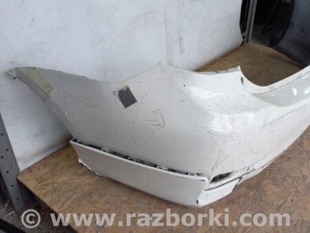 ФОТО Бампер задний для Toyota Corolla E150 (11.2006-08.2013) Киев