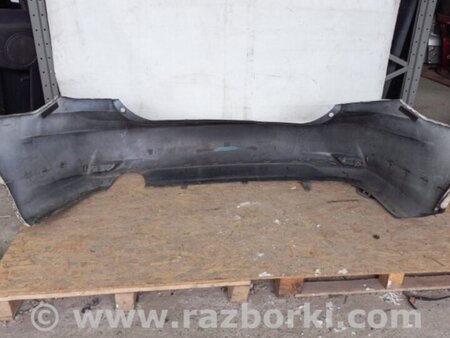 ФОТО Бампер задний для Toyota Corolla E150 (11.2006-08.2013) Киев