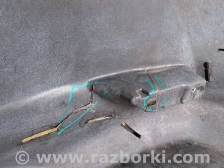 ФОТО Бампер задний для Toyota Corolla E150 (11.2006-08.2013) Киев