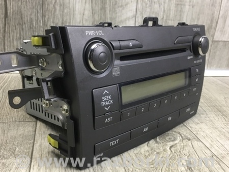 ФОТО Магнитола для Toyota Corolla E150 (11.2006-08.2013) Киев