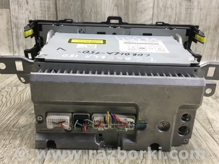ФОТО Магнитола для Toyota Corolla E150 (11.2006-08.2013) Киев