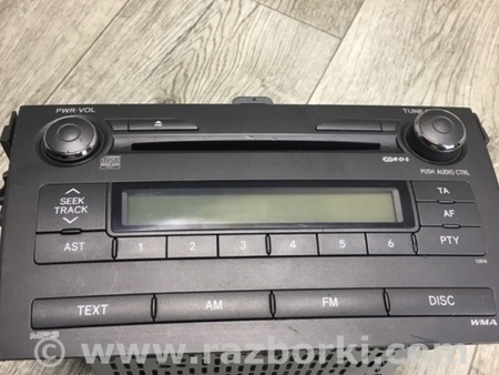 ФОТО Магнитола для Toyota Corolla E150 (11.2006-08.2013) Киев