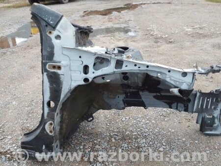 ФОТО Четверть кузова передняя для Toyota Corolla E150 (11.2006-08.2013) Киев