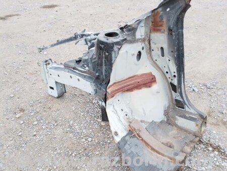 ФОТО Четверть кузова передняя для Toyota Corolla E150 (11.2006-08.2013) Киев