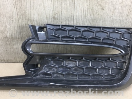 ФОТО Накладка противотуманной фары для Toyota Corolla E210 (11.2018-...) Киев