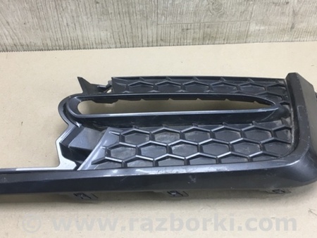 ФОТО Накладка противотуманной фары для Toyota Corolla E210 (11.2018-...) Киев