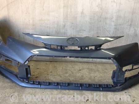 ФОТО Бампер передний для Toyota Corolla E210 (11.2018-...) Киев