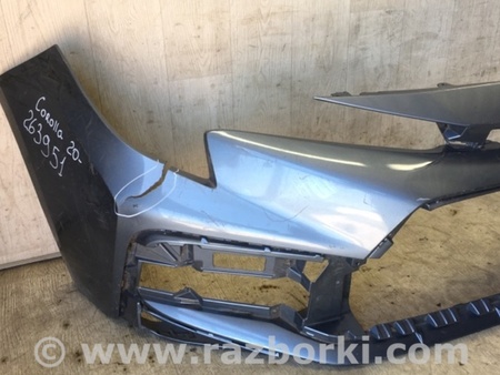 ФОТО Бампер передний для Toyota Corolla E210 (11.2018-...) Киев