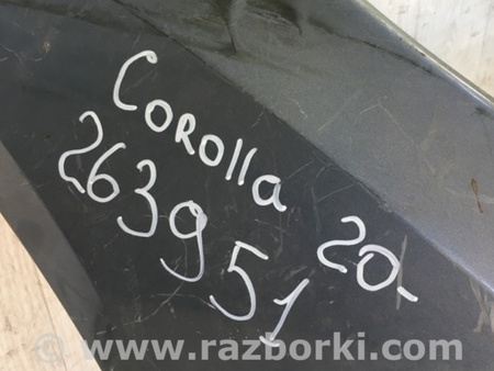 ФОТО Бампер передний для Toyota Corolla E210 (11.2018-...) Киев