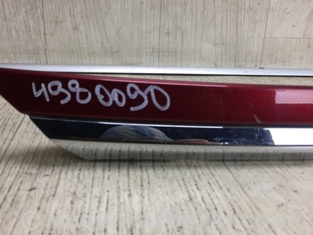 ФОТО Подсветка номера для Toyota Corolla E16/E17 (2012-2018) Киев