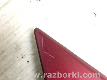 ФОТО Подсветка номера для Toyota Corolla E16/E17 (2012-2018) Киев
