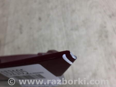 ФОТО Подсветка номера для Toyota Corolla E16/E17 (2012-2018) Киев