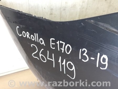 ФОТО Бампер задний для Toyota Corolla E170 Киев