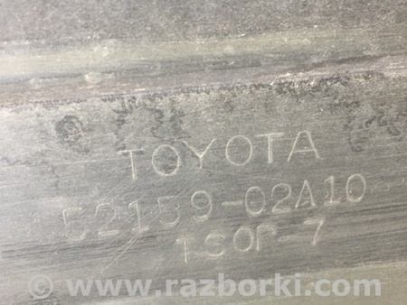 ФОТО Бампер задний для Toyota Corolla E170 Киев