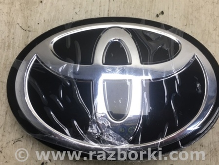 ФОТО Эмблема для Toyota Corolla E170 Киев
