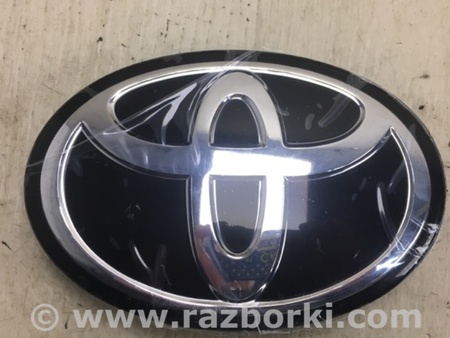 ФОТО Эмблема для Toyota Corolla E170 Киев