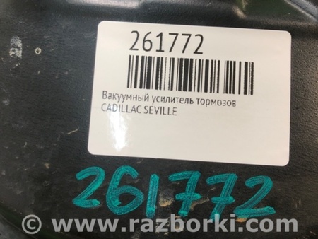 ФОТО Вакуумный усилитель для Chevrolet Corvette (97-04) Киев