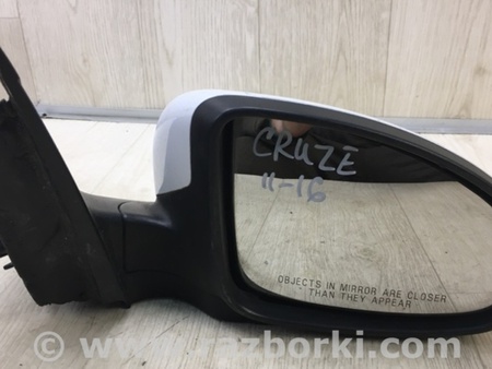 ФОТО Зеркало для Chevrolet Cruze J300 (2008-2016) Киев