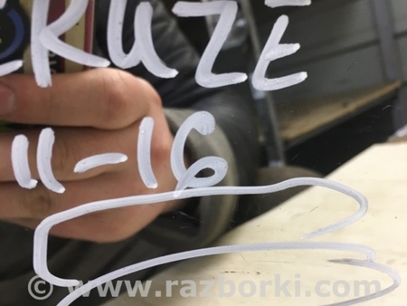 ФОТО Зеркало для Chevrolet Cruze J300 (2008-2016) Киев