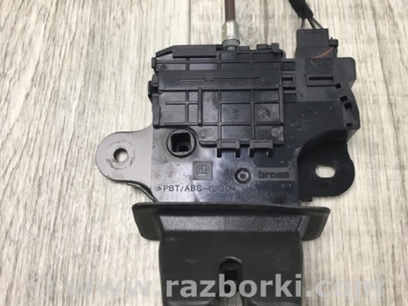ФОТО Замок крышки багажника для Chevrolet Cruze J300 (2008-2016) Киев