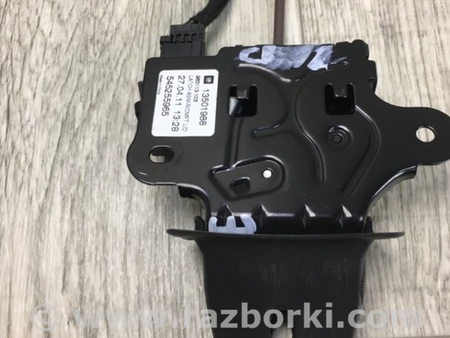 ФОТО Замок крышки багажника для Chevrolet Cruze J300 (2008-2016) Киев