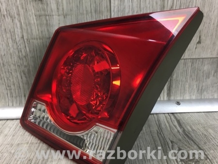 ФОТО Фонарь задний внутренний для Chevrolet Cruze J300 (2008-2016) Киев