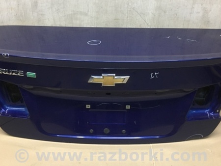 ФОТО Крышка багажника для Chevrolet Cruze J300 (2008-2016) Киев