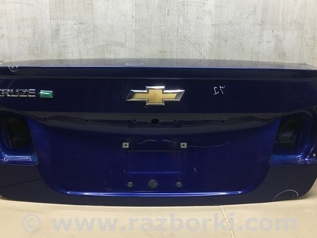 ФОТО Крышка багажника для Chevrolet Cruze J300 (2008-2016) Киев