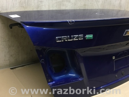 ФОТО Крышка багажника для Chevrolet Cruze J300 (2008-2016) Киев