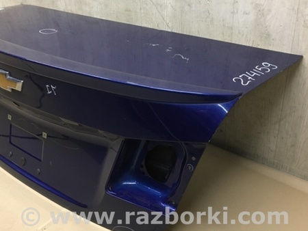ФОТО Крышка багажника для Chevrolet Cruze J300 (2008-2016) Киев