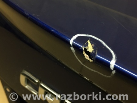 ФОТО Крышка багажника для Chevrolet Cruze J300 (2008-2016) Киев