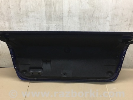ФОТО Крышка багажника для Chevrolet Cruze J300 (2008-2016) Киев