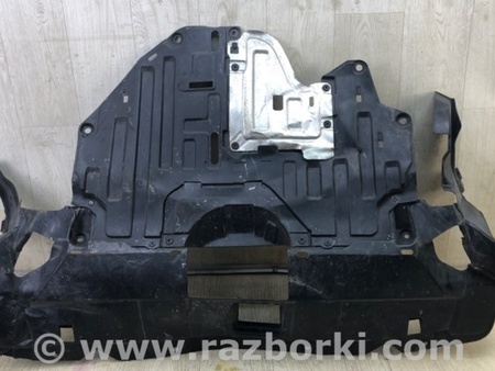 ФОТО Защита двигателя для Honda CR-V Киев
