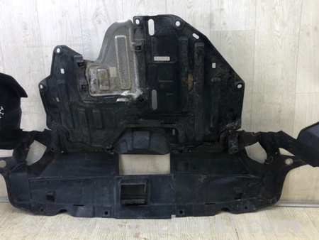 ФОТО Защита двигателя для Honda CR-V Киев