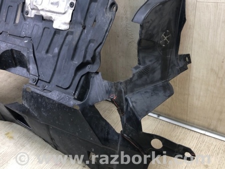ФОТО Защита двигателя для Honda CR-V Киев