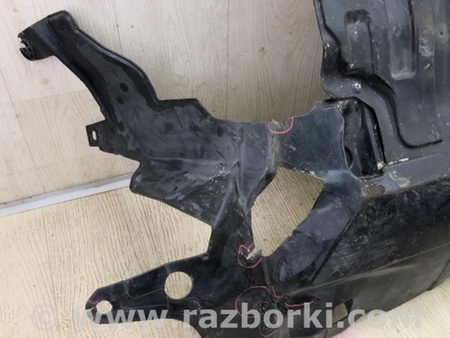 ФОТО Защита двигателя для Honda CR-V Киев
