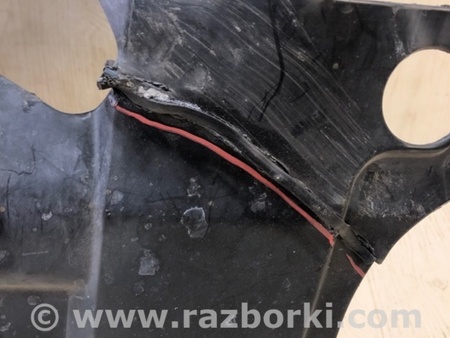 ФОТО Защита двигателя для Honda CR-V Киев