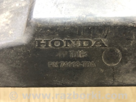 ФОТО Защита двигателя для Honda CR-V Киев