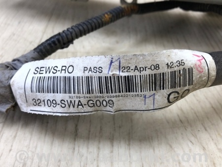 ФОТО AirBag шторка для Honda CR-V (07-11) Киев