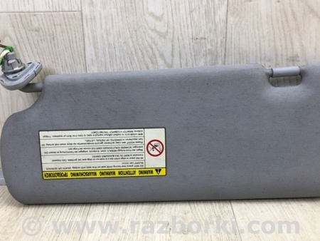 ФОТО Солнцезащитный козырёк для Honda CR-V (07-11) Киев