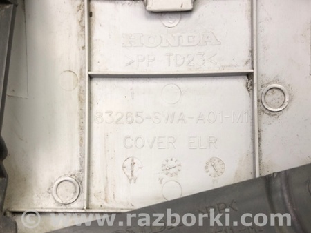 ФОТО Накладка в салоне для Honda CR-V (07-11) Киев