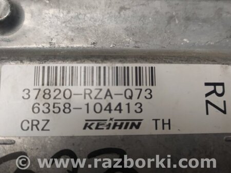 ФОТО Блок управления двигателем для Honda CR-V (07-11) Киев